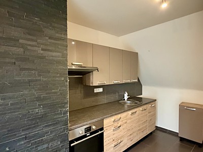 Pronájem bytu 1+1 44 m² (Podkrovní)
