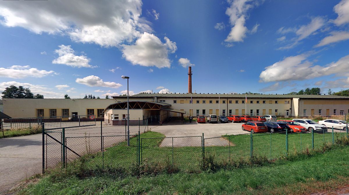 Pronájem skladového prostoru 200 m²