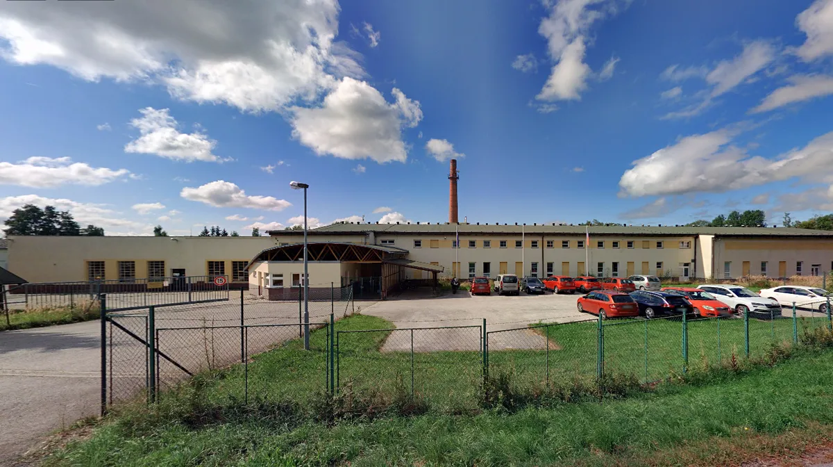 Pronájem skladového prostoru 200 m²