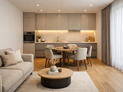 Prodej bytu 2+kk 52 m²