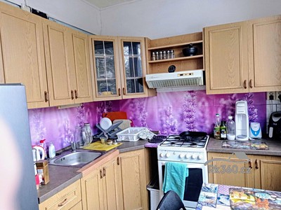 Prodej bytu 2+1 55 m²