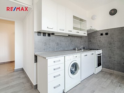 Pronájem bytu 1+1 40 m²