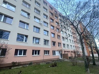 Pronájem bytu 1+1 34 m²