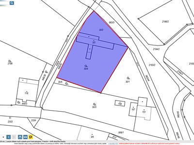 Prodej  stavebního pozemku 2 549 m² — photo 4
