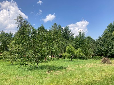 Prodej  stavebního pozemku 2 549 m²
