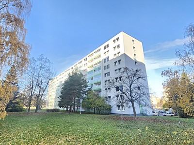 Prodej bytu 2+1 55 m²