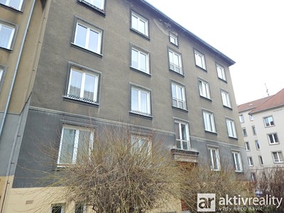 Prodej bytu 2+1 61 m²