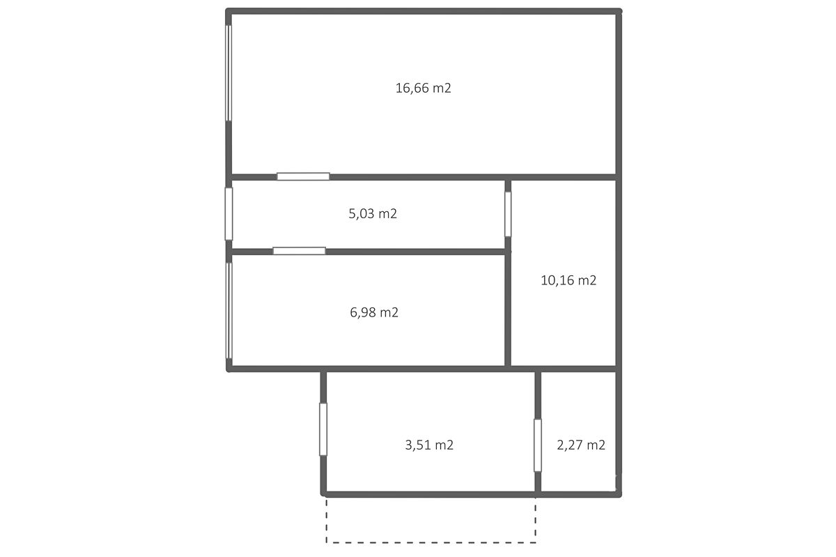 Prodej rodinného domu 97 m², pozemek 1202 m² – fotografie 5