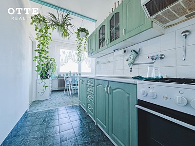 Prodej bytu 2+1 61 m²