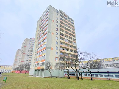Prodej bytu 1+kk 22 m² (Jednopodlažní)