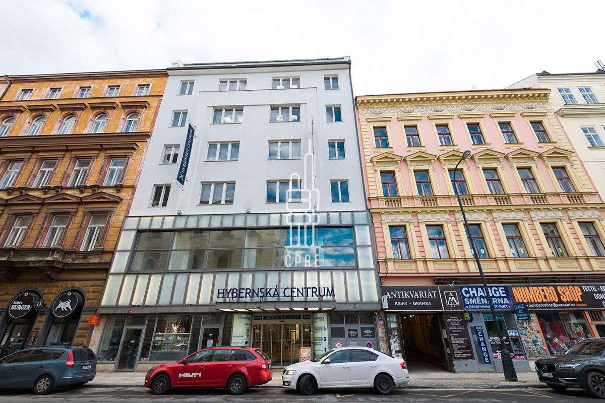 Pronájem kanceláře 227 m²
