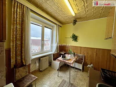 Prodej bytu 2+1 53 m²