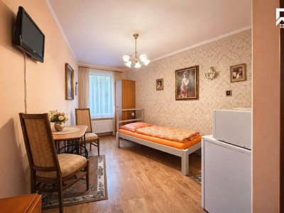 Pronájem bytu 1+kk 26 m²