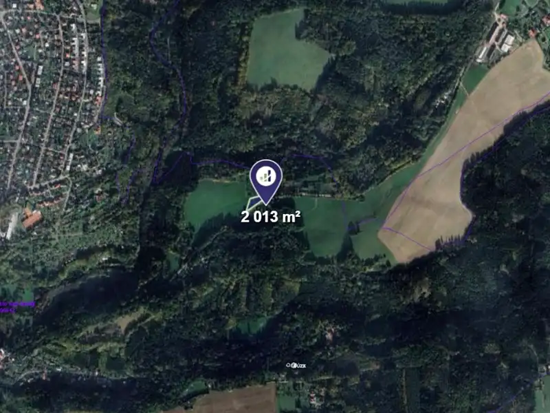 Prodej louky 2013 m², Nové Město nad Metují – náhled fotky 2