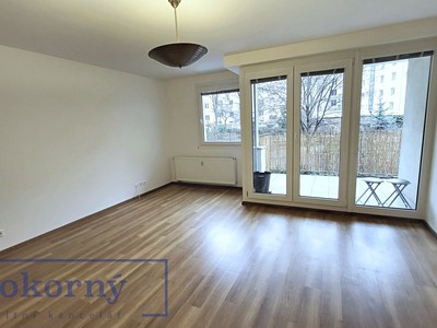 Pronájem bytu 1+kk 33 m²