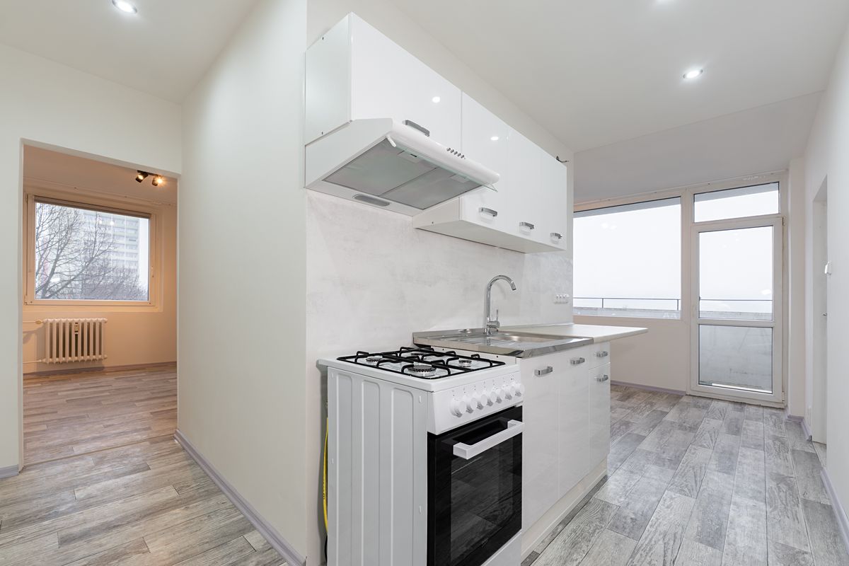 Pronájem bytu 3+1 66 m²