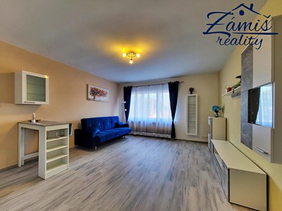 Pronájem bytu 1+kk 35 m² (Jednopodlažní) — photo 2
