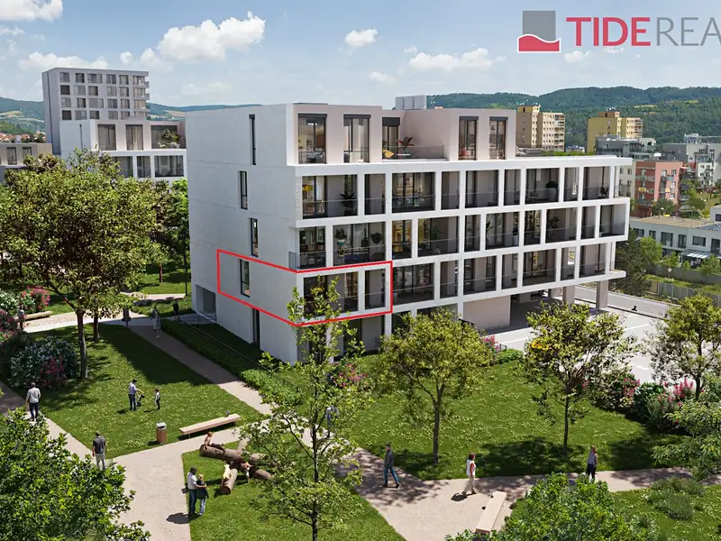 Prodej bytu 2+kk 62 m², Beroun – náhled fotky 1