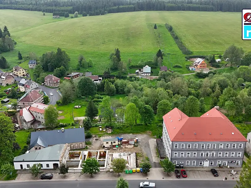 Prodej komerčního pozemku 743 m², Kovářská – náhled fotky 3