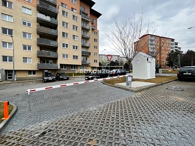 Prodej garážového stání 13 m² — photo 4