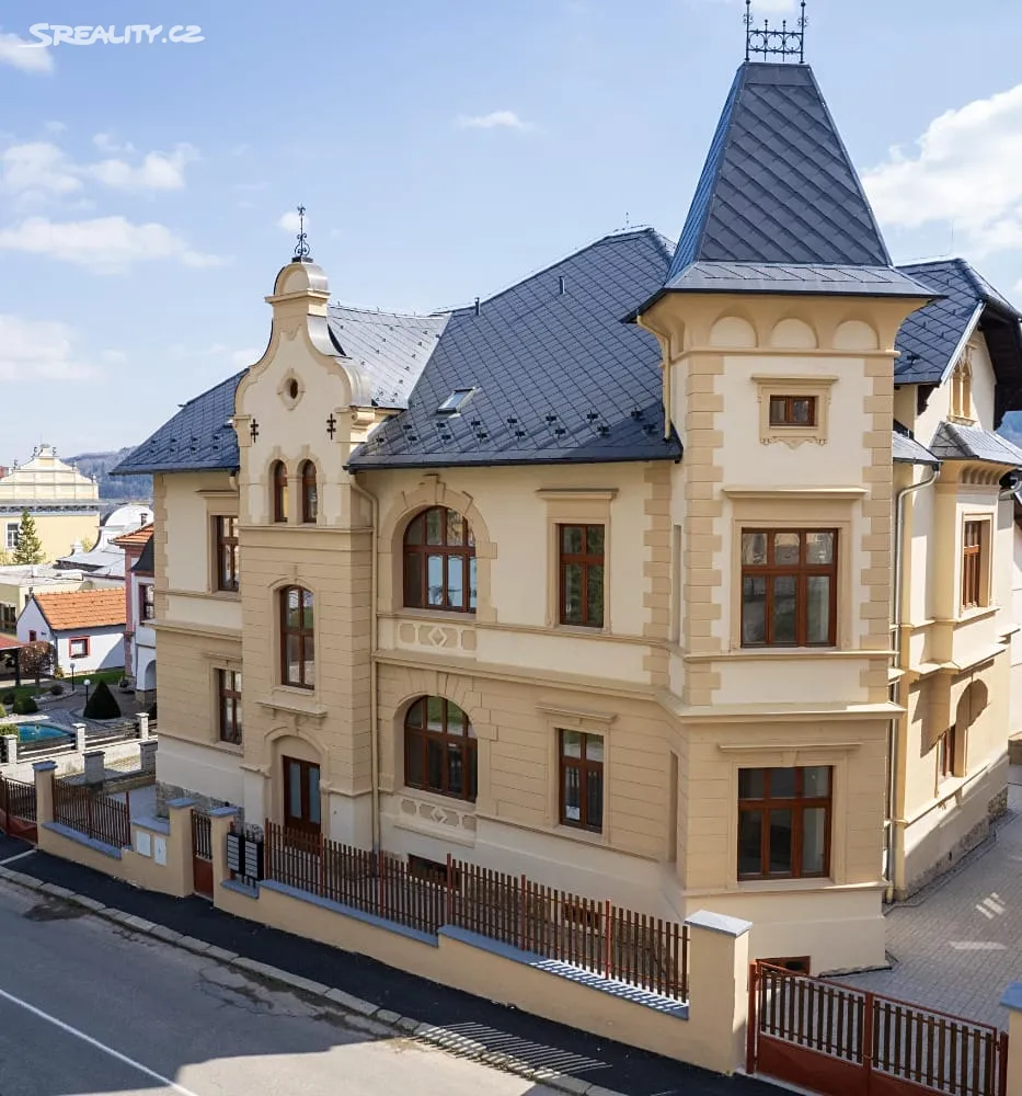 Prodej činžovního domu 600 m², Prachatice