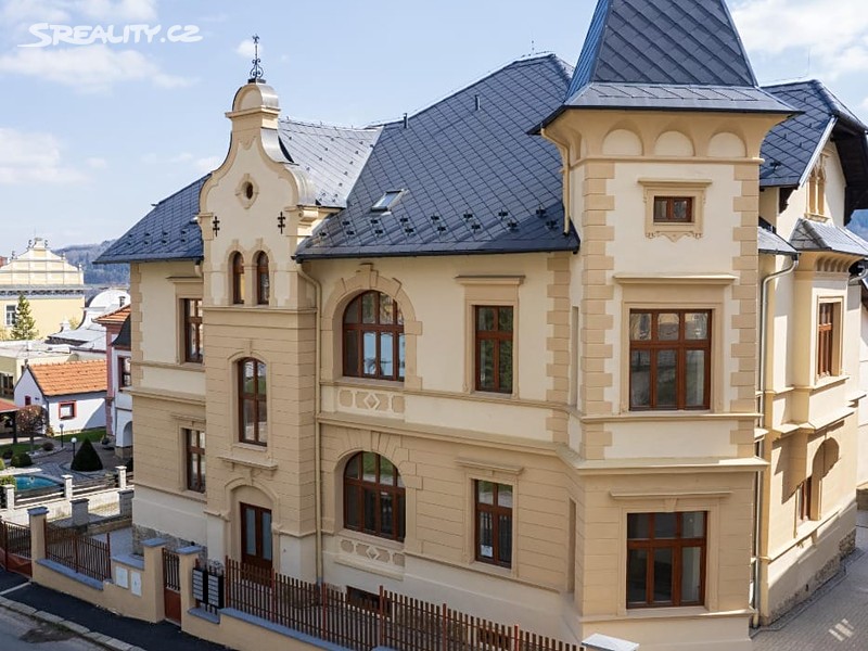 Prodej činžovního domu 600 m², okres Prachatice