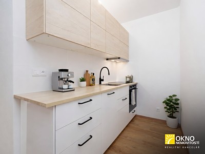 Prodej bytu 2+kk 46 m²