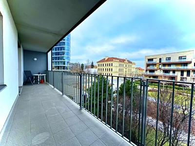 Pronájem bytu 2+kk 87 m²