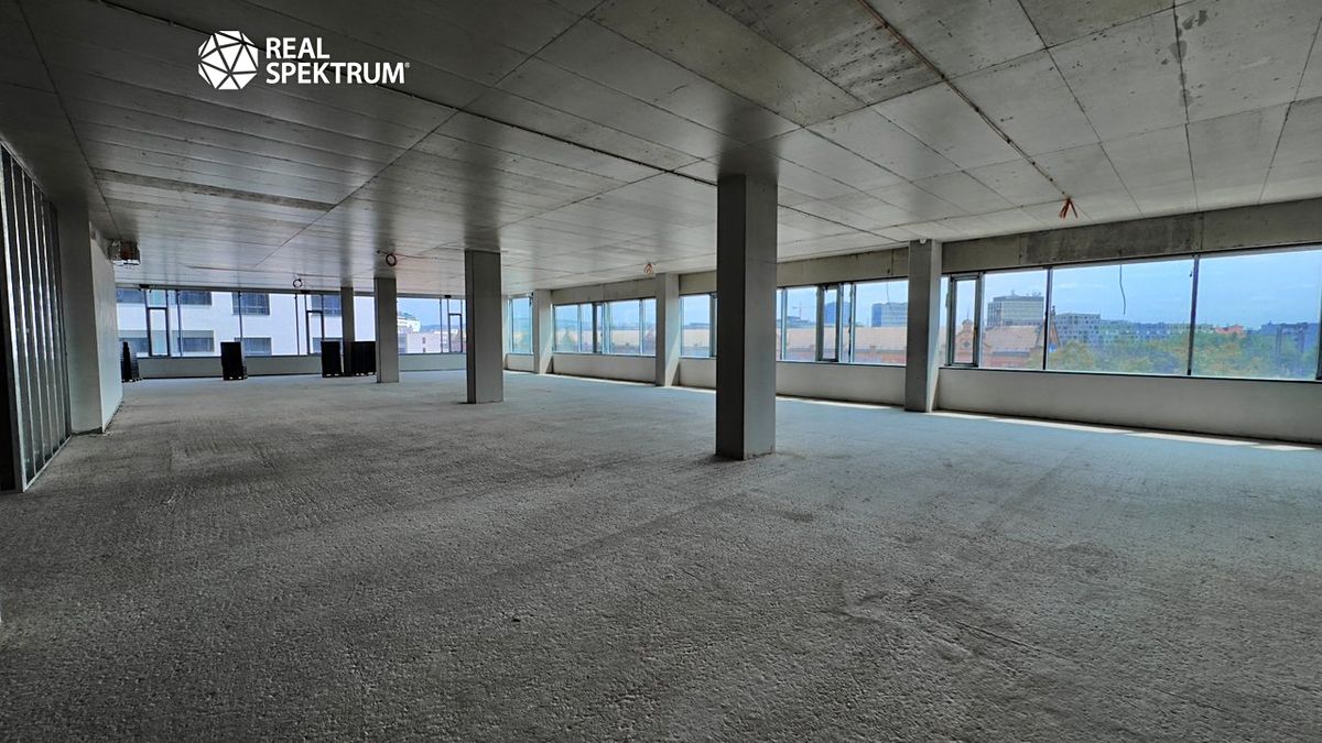 Pronájem kanceláře 410 m² – fotografie 5