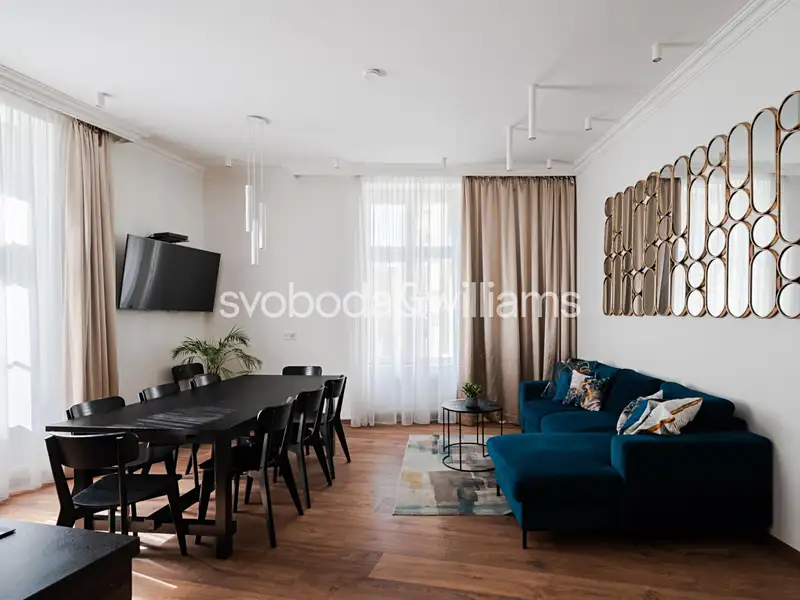 Prodej bytu 5+kk 112 m², Praha – náhled fotky 3