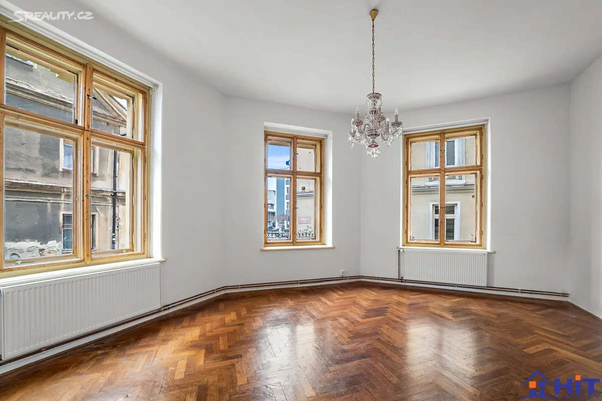 Prodej bytu 3+1 73 m², Liberec
