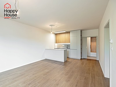 Pronájem bytu 2+kk 59 m²