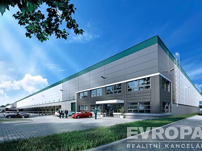 Pronájem skladového prostoru 14707 m²