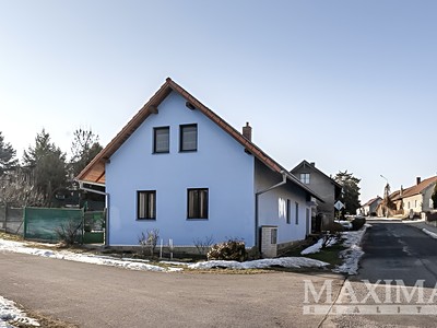 Prodej  rodinného domu 180 m², pozemek 449 m²
