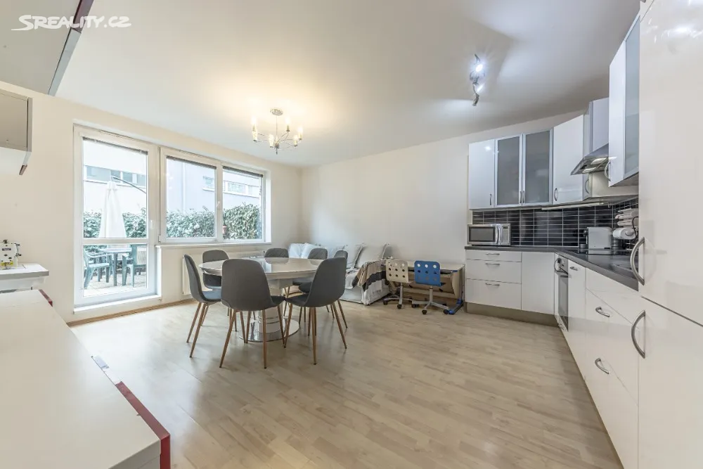 Prodej bytu 3+kk 70 m², Praha
