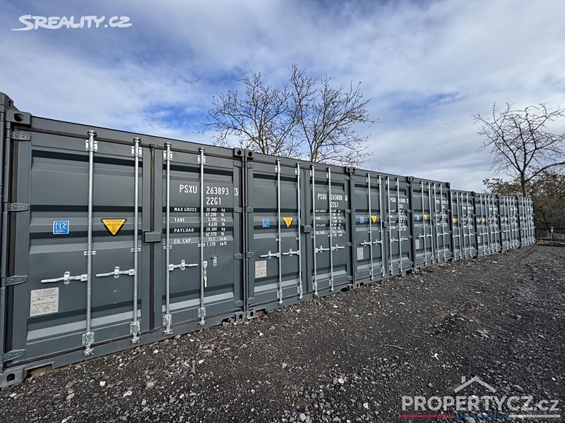 Pronájem skladového prostoru 14 m² – pohled 3