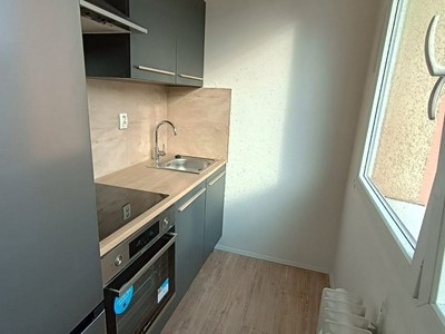 Prodej bytu 1+1 21 m²