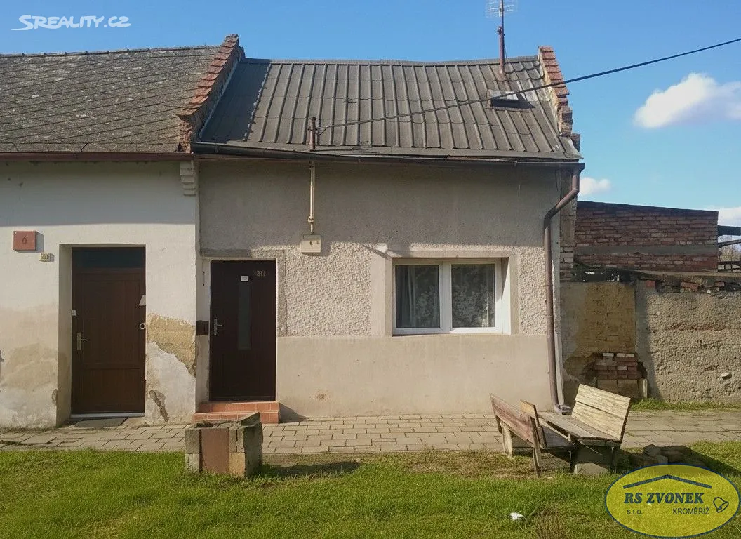 Prodej rodinného domu 52 m², pozemek 122 m², Kojetín