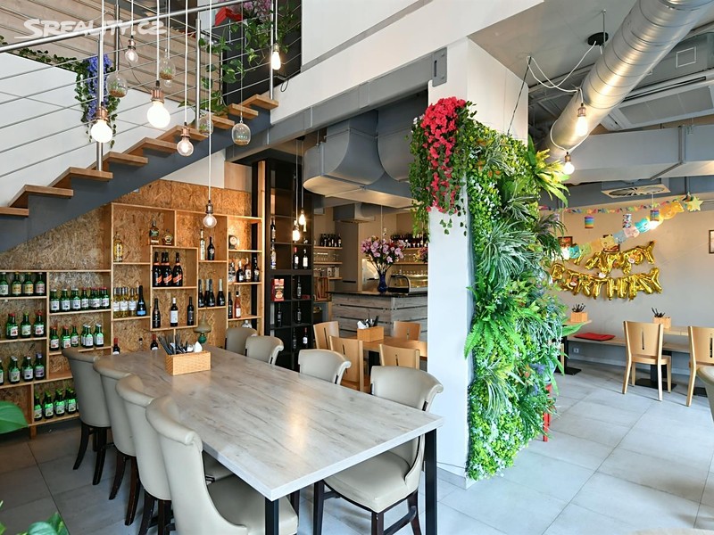 Prodej restaurace 227 m², Praha