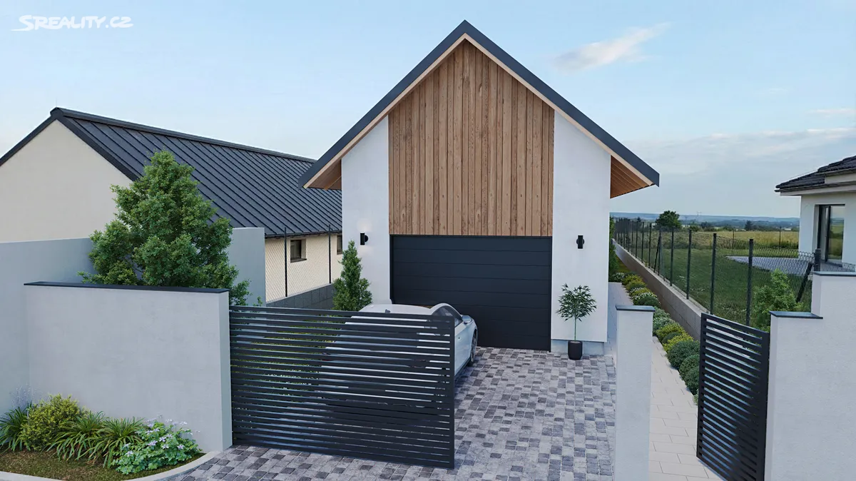Prodej rodinného domu 177 m², pozemek 400 m² – pohled 2