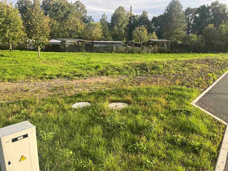 Prodej stavebního pozemku 1009 m², Mimoň – náhled fotky 2
