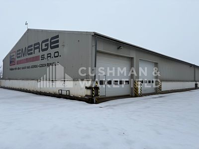 Pronájem skladového prostoru 7134 m²