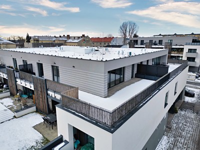 Prodej bytu 3+kk 93 m² (Jednopodlažní)