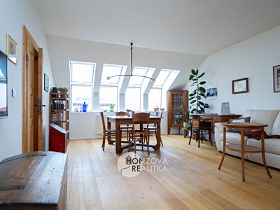 Prodej bytu 4+1 90 m²