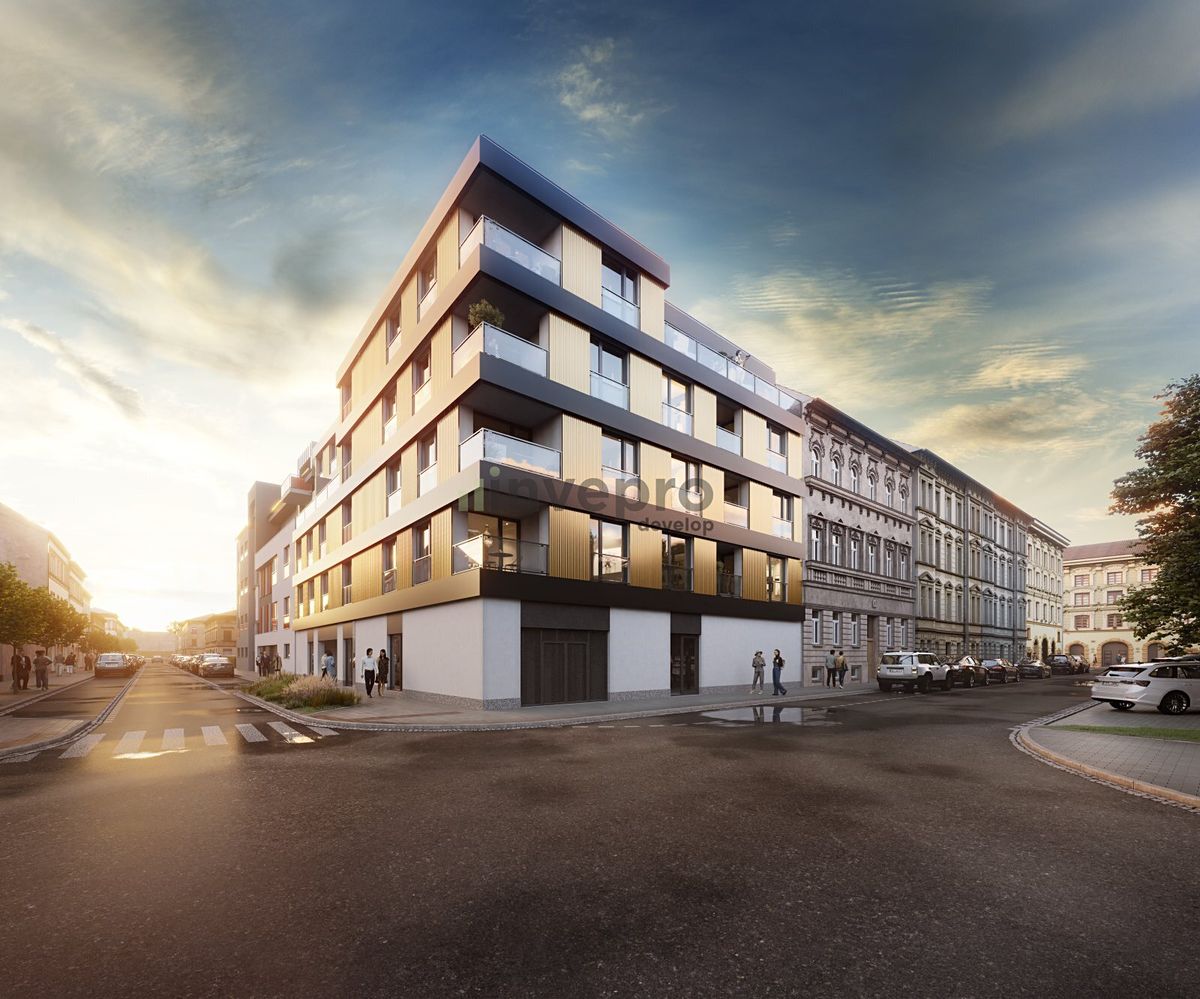 Prodej bytu 1+kk 24 m²