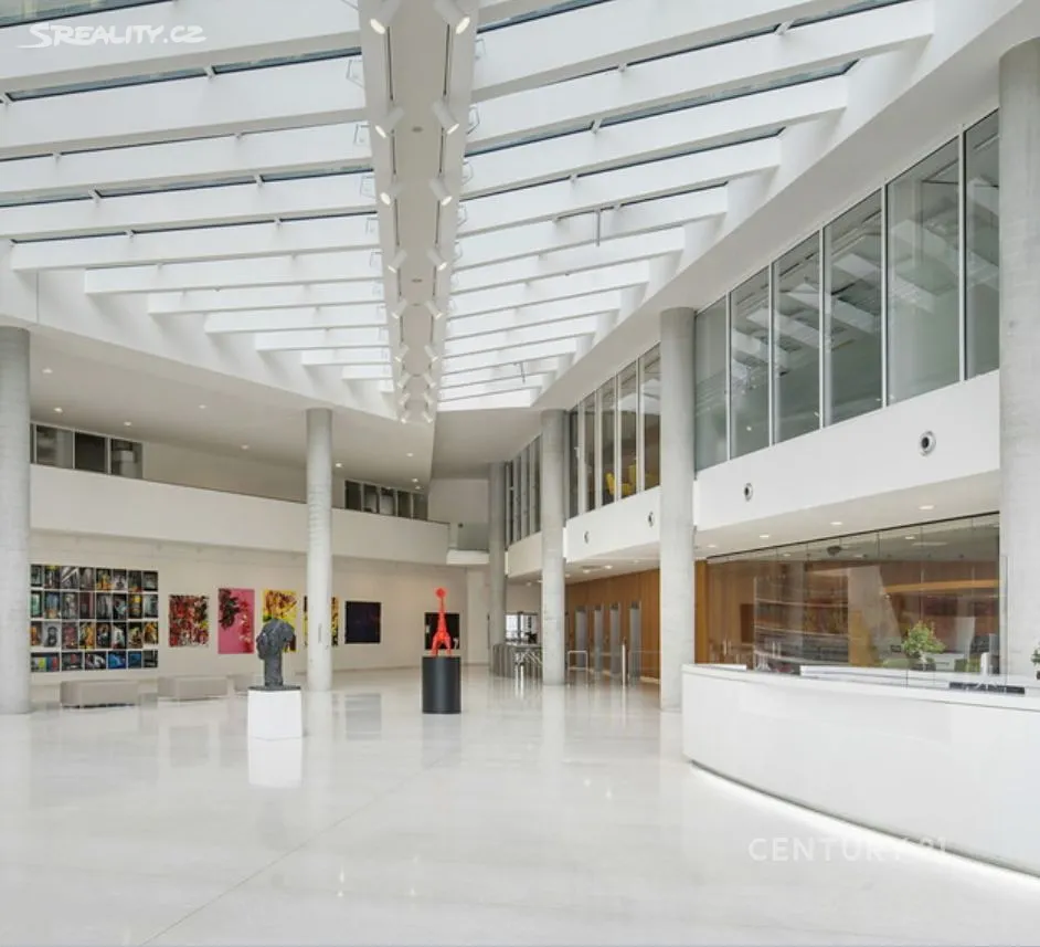 Pronájem kanceláře 535 m² – pohled 6