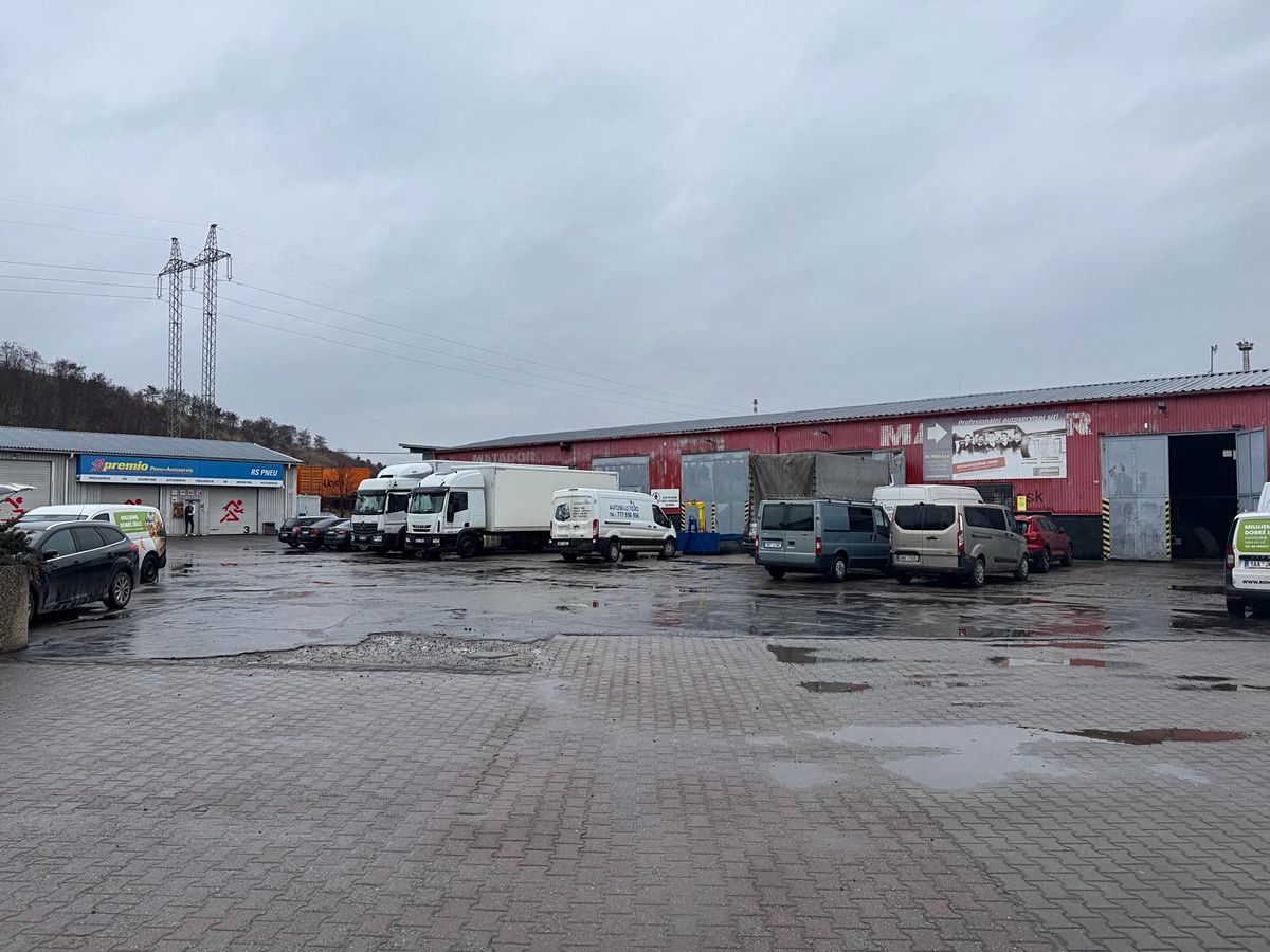 Prodej skladového prostoru 3266 m² – fotografie 3