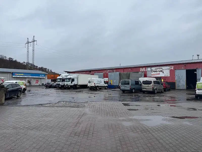 Prodej skladového prostoru 3266 m², Praha – náhled fotky 3