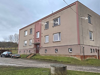 Prodej bytu 3+1 64 m² (Jednopodlažní)