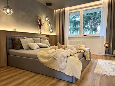 Prodej bytu 2+1 58 m² (Jednopodlažní)